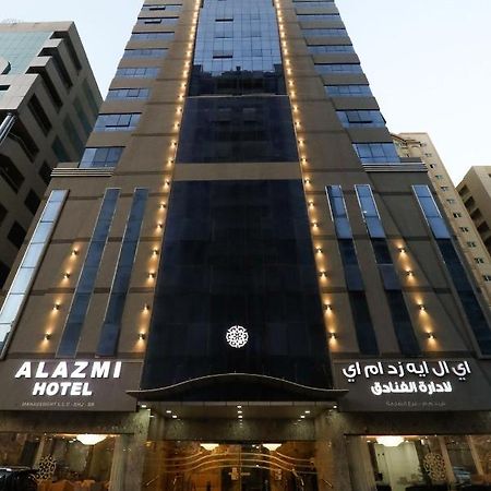 שארג'ה Al Azmy 116 Hotel מראה חיצוני תמונה