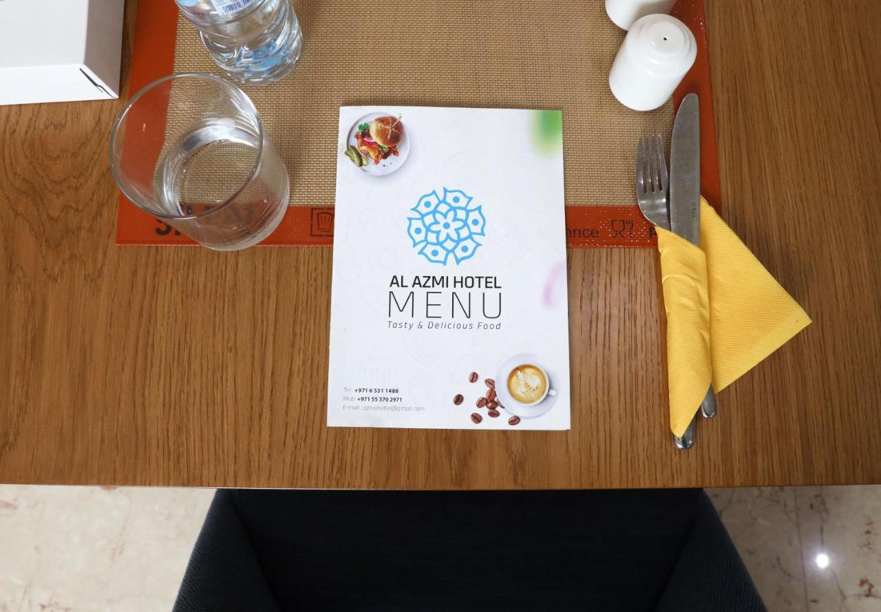 שארג'ה Al Azmy 116 Hotel מראה חיצוני תמונה