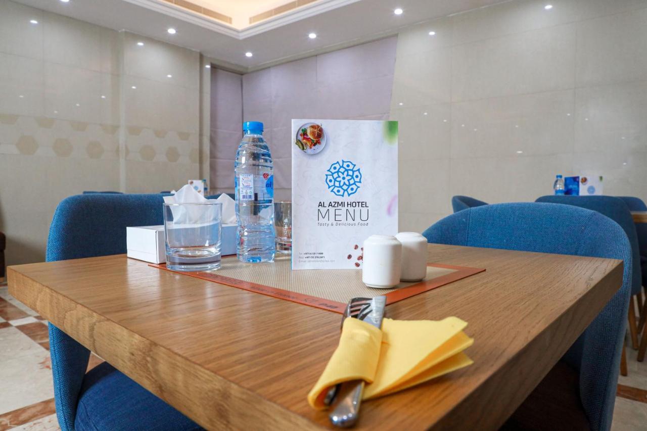 שארג'ה Al Azmy 116 Hotel מראה חיצוני תמונה